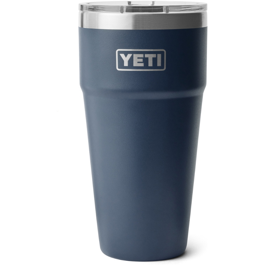2026 YETI Rambler 30 OZ Stackable Cup 70000003291 - Navy